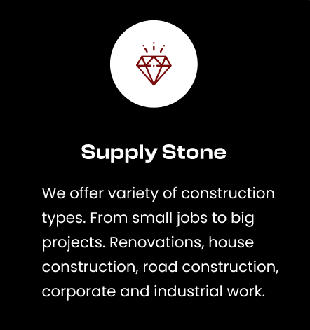 Best Natural Stone Build in Dubai